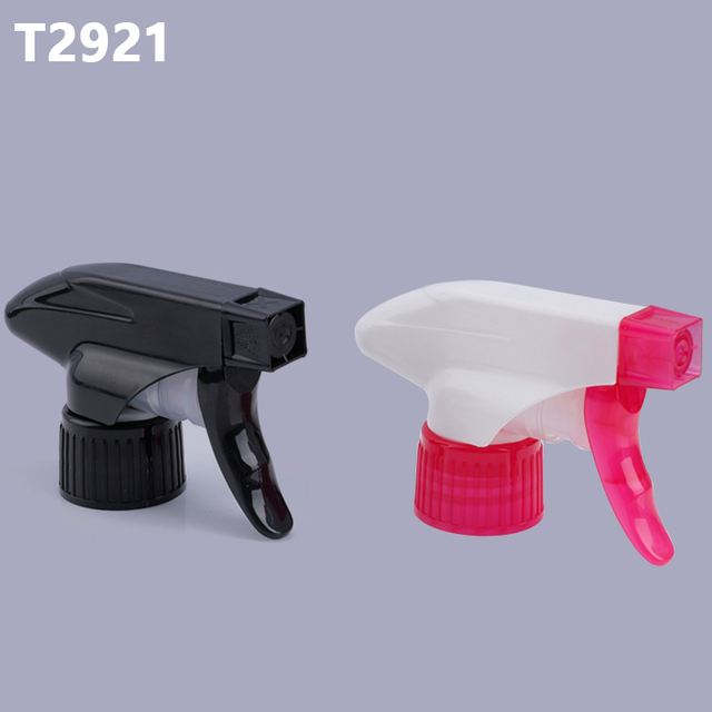New Listing 28/410 Luxury Colorful All Pp Trigger Sprayer,Trigger Sprayer All Plastic Water Pump Sprayer
