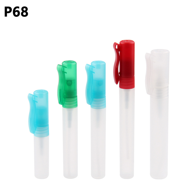 Eco-friendly Custom 20ml 15ml 12ml 10ml 8ml 5ml Mini Manufacturer Wholesale Perfume Sprayer Bottle