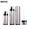 Screen Printing 50ml 80ml 100ml Cosmetic Spray Bottle PET Spray Bottle Cosmetic Spray Bottle