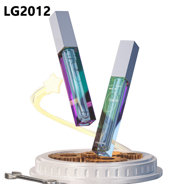 Customized New Product Factory Price Containers Tube Made In China Sell Well High Grade Lip Gloss