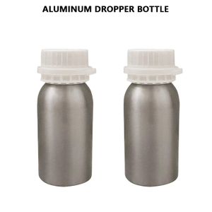 Aluminum Dropper Bottle
