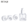 Luxury Thick Bottom Square BB Cream Package 30ml Bottle Liquid Foundation Makeup Glass Bottles Packaging ﻿