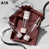 Custom PP 15ml 30ml 50ml Airless Bottles Vacuum Cosmetic Lotion Pump Bottle For Skincare Cosmetic Packaging
