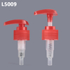 Wholesale Screw Up-down Dispenser Plastic 24/410 28/410 Custom Logo Lotion Bottles with Pump,Custom Logo Lotion Pump
