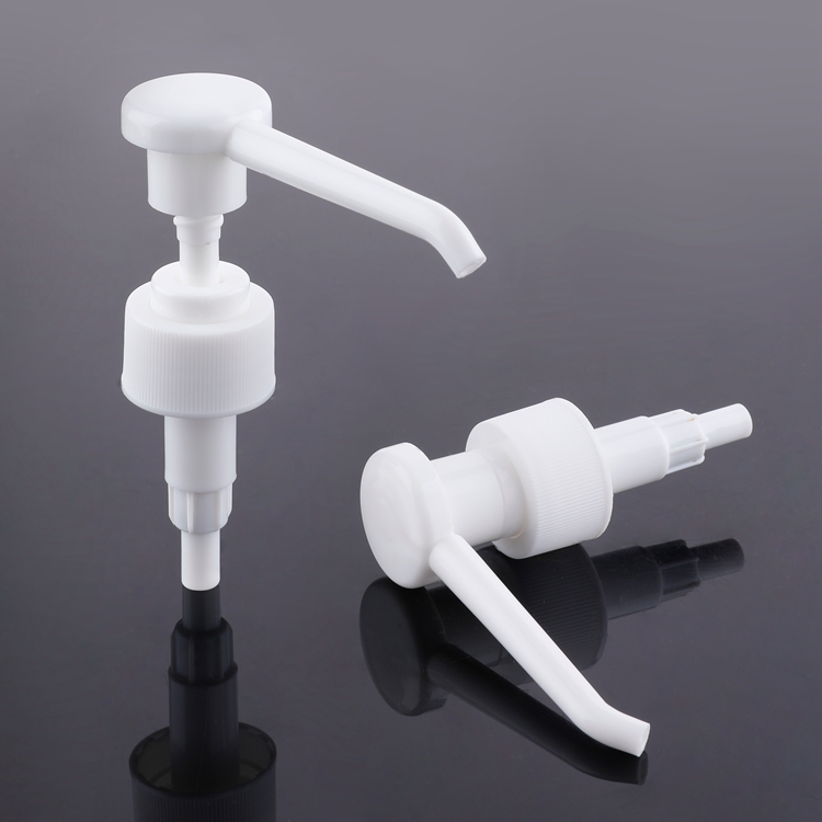 Screw Up-Down Locked Manufacturer Wholesale Factory Non Spill Fast Delivery Custom 28/410 24/410 28Mm Lotion Pump White