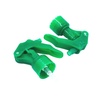 Good Price Smooth Ribbed Plastic 20mm 24mm 20/410 24/410 24/415 28/410 Mini Trigger Sprayer 