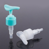 Free Sample Custom Logo OEM Quality Screw Dispenser Plastic 28mm 24/410 Clean Lotion Pump