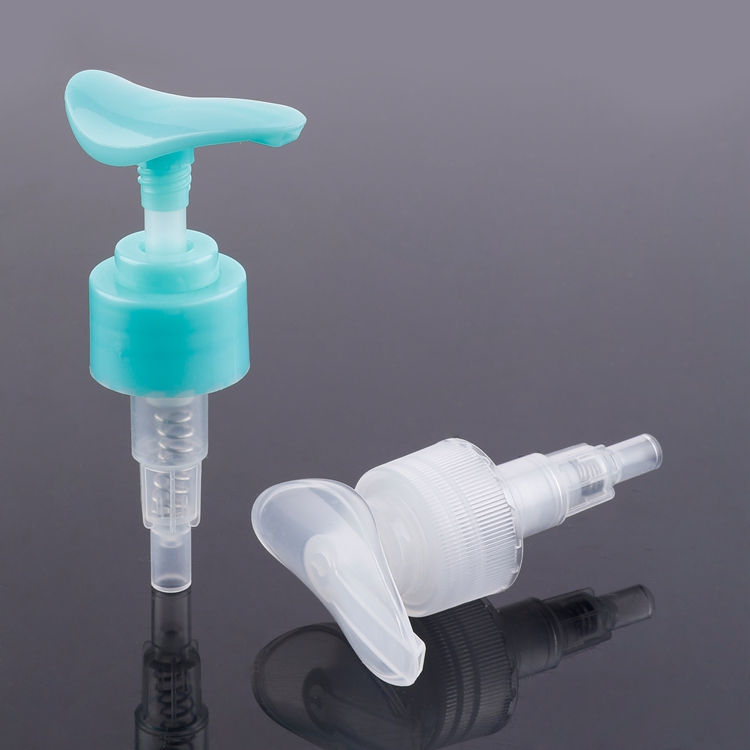 clean lotion pump L5016