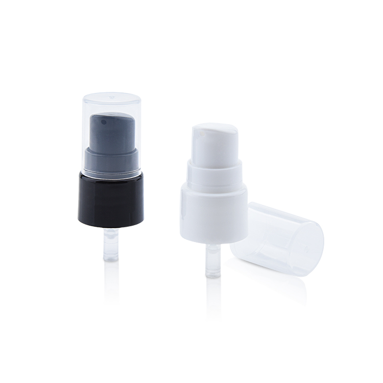 Factory Wholesale Custom Fashion Personal Care Cosmetic Packaging Black Cream Lotion Pump,Luxury 28mm Cream Pump
