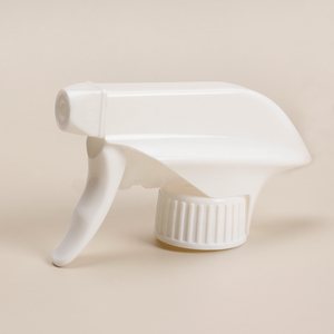Manufacture Custom Logo Detergent White 28/400 28/410 All Plastic Trigger Sprayer Pump