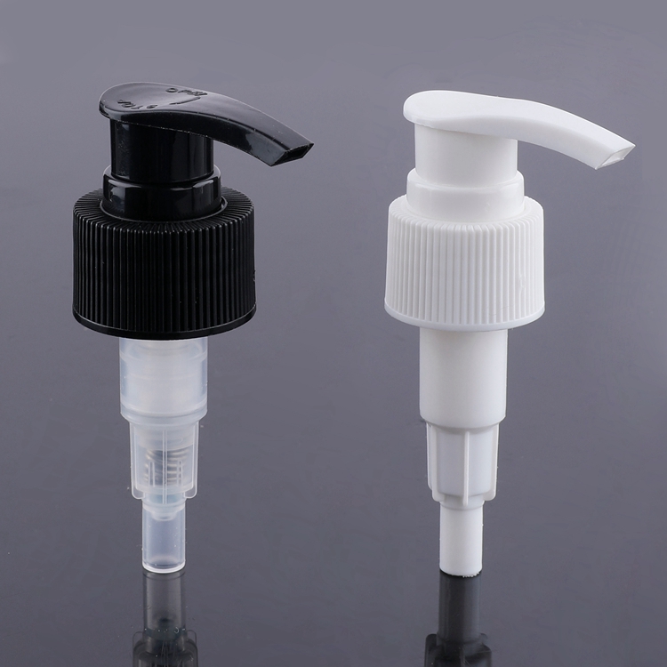 Cleansing Oil Pump 24mm 28mm Washing Shampoo Liquid Plastic Liquid Lotion Pump