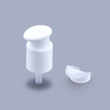 Personal Care Plastic Lotion Dispenser Cap Body 24/410 Eye Cream White Treatment Pump