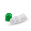 Free Sample Custom Label And Color Ball Diameter 35.4mm Small Capacity 50ml Oil Plastic Essence Eye Cream Antiperspirant Roll on Deodorant Bottle