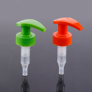 Left-Right Locked Manufacturer Wholesale Factory Non Spill Fast Delivery 24/410 Cosmetic Plastic Packaging Lotion Pump 24/415