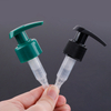 Left-Right Locked Manufacturer Wholesale Factory Hot Sale Non Spill Plastic Lotion Soap Pump Dispenser