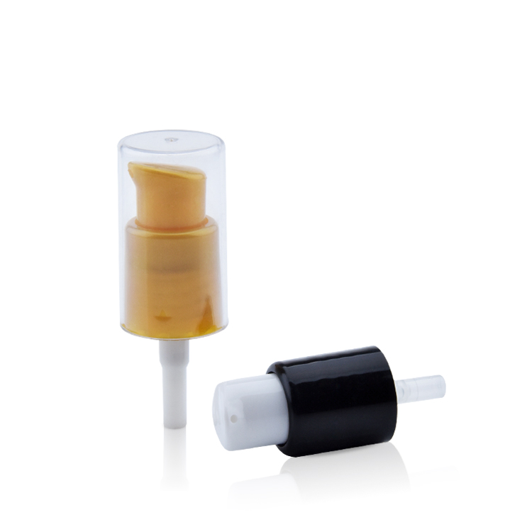 Personal Care Packaging 18mm 20mm 18/410 20/410 Skincare Lotion Dispenser Cream Pump