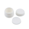 30ml 50ml Eco Friendly PS Wholesale Face Cream Jar Container Biodegradable Plastic Cosmetics Jar