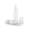 Eco Friendly Skincare Personal Care Packaging Plastic Luxury AS PP PE 15/30/50/80/100Ml Airless Pump Bottle Cosmetics