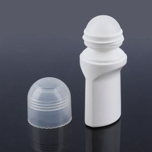 Customized Wholesale Factory Manufacturer Wholesale Pp Luxury Roll On Bottle Plastic,plastic deodorant roll on bottle