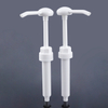 Long Nozzle Food Grade Ketchup Liquid Honey Juice Sauce Plastic Sirup Syrup Dispenser Pump