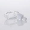 Manufacturer Direct Color Printer Round 10ml 15ml 20ml Essential Oil Cosmetic Glass Bottle with Dropper,Serum Bottle Dropper