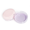 Custom Plastic Beauty Cosmetic Packaging Empty Makeup Powder Compact Case Container