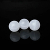 Hollow Plastic Balls Suppliers High Quality Wholesale 15mm 17mm 20mm 25mm 25.2mm 35.56mm 37mm White PP PE GPPS Plastic Hollow Plastic Balls for Essential Oil Roll on Bottle