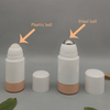 Replaceable OEM ODM eco friendly perfume oil roll on bottle 75ml,essential oil roll-on bottles,deodorant roll on bottle 75 ml