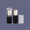 New Design Luxury Lip Balm Lipstick Container with Replaceable inner tube,Custom cosmetic packaging ABS refillable lipstick tube