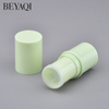 Cheap Empty Plastic Pink Deodorant Container 5g 7g Short Round Foundation Concealer Stick Tube Lip Blam for Cosmetic Packaging