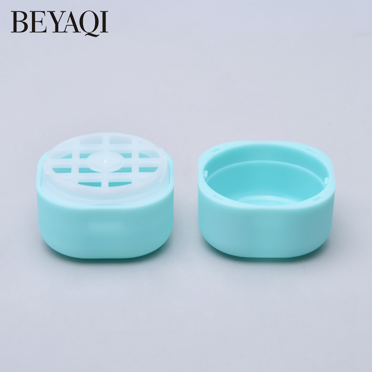 Unique Design 7g Replaceable Plastic Deodorant Balm For Body Continuous Fragrance Blush Stick Support Customization