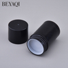 Round Twist Up Plastic Deodorant Tube 30g Black White Clear PP PE Empty Plastic Deodorant Stick Container