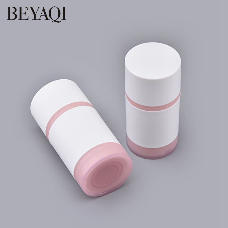 Custom Twist Up Roll-on Deodorant Container 50g Matte Black Hair Gel Sunscreen Stick Tube Antiperspirant Deodorant Stick Bottle