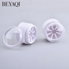 Hot Selling Round Refill Twist Up Tube Natural Empty Plastic Refillable Deodorant Stick Container Packaging