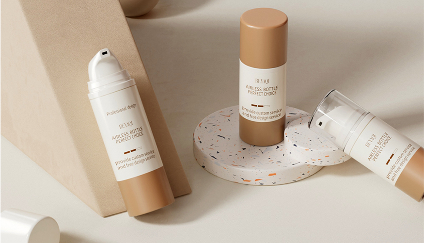 The Cost-Saving Advantages of Refillable Airless Packaging