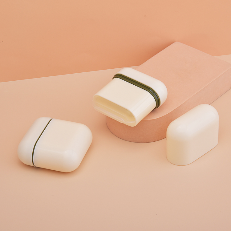 Custom Logo Wholesale 10g Skin Care Packaging Cosmetic Container Deodorant Cream Stick Deodorant Stick Packaging