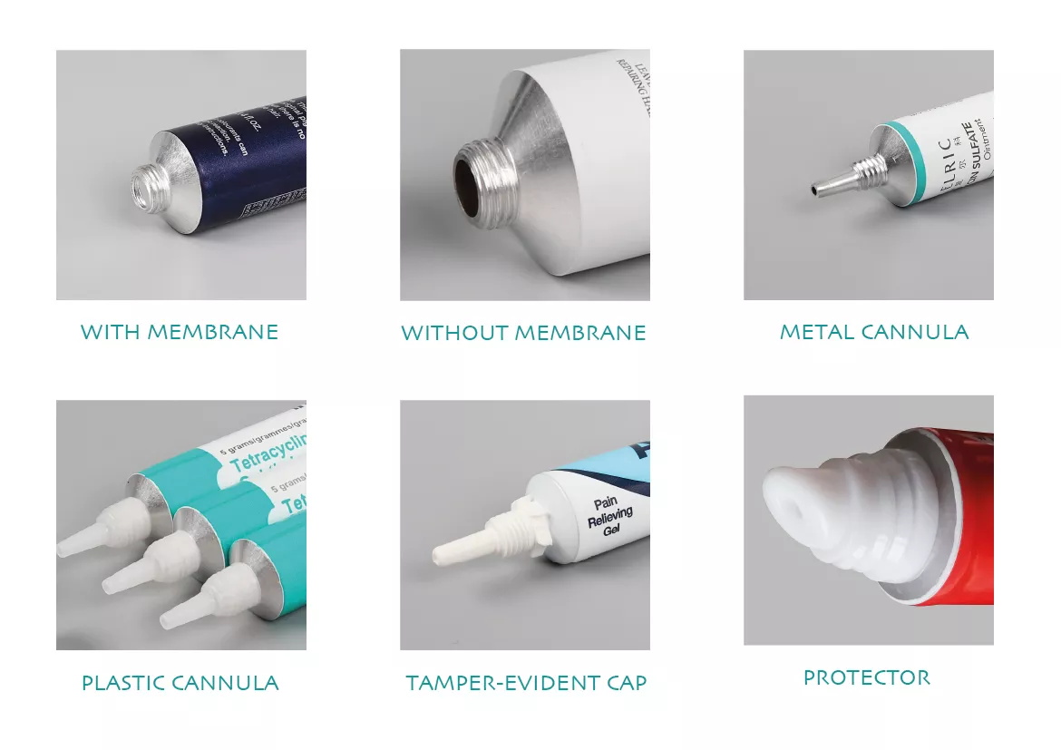 Aluminium Soft Tube (2)