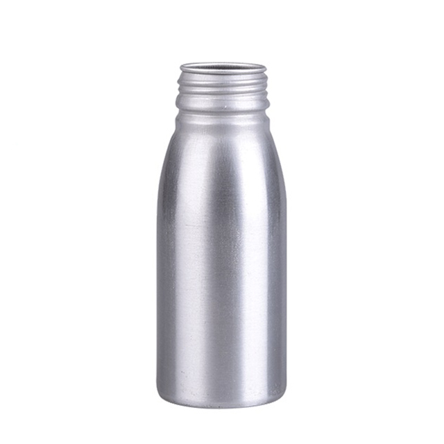 Mosquito Repellent Spray Aluminium Cosmetic Bottles