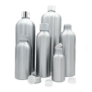Antifreeze Coolant Aluminum Bottle 