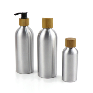 Aroma Stick Aluminium Bottles 