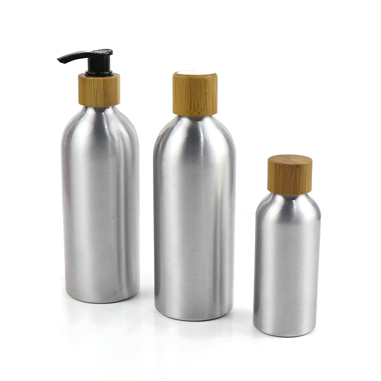 Surface Cleaner Aluminium Bottles 