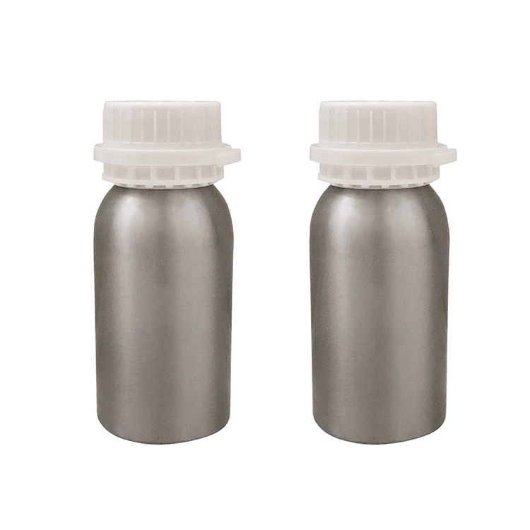 Aluminum Chemical Bottle