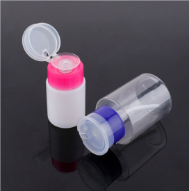 nail polish pump