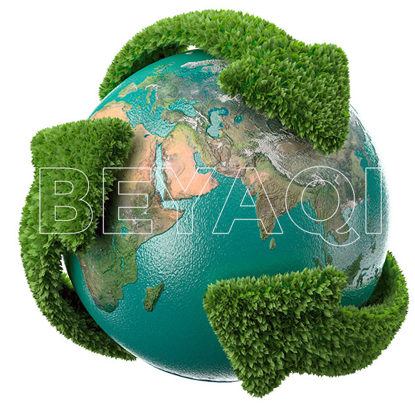 BEYAQl Sustainable Packaging Project