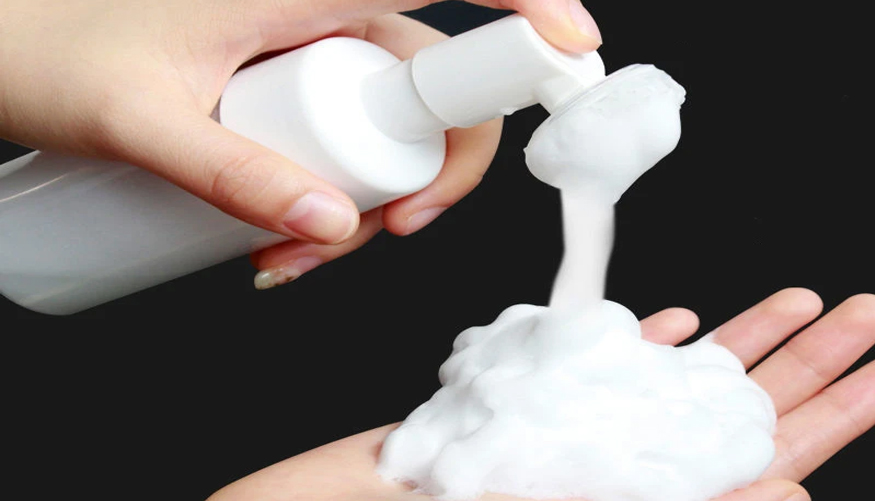 How a Foam Pump Can Help You Save on Soap
