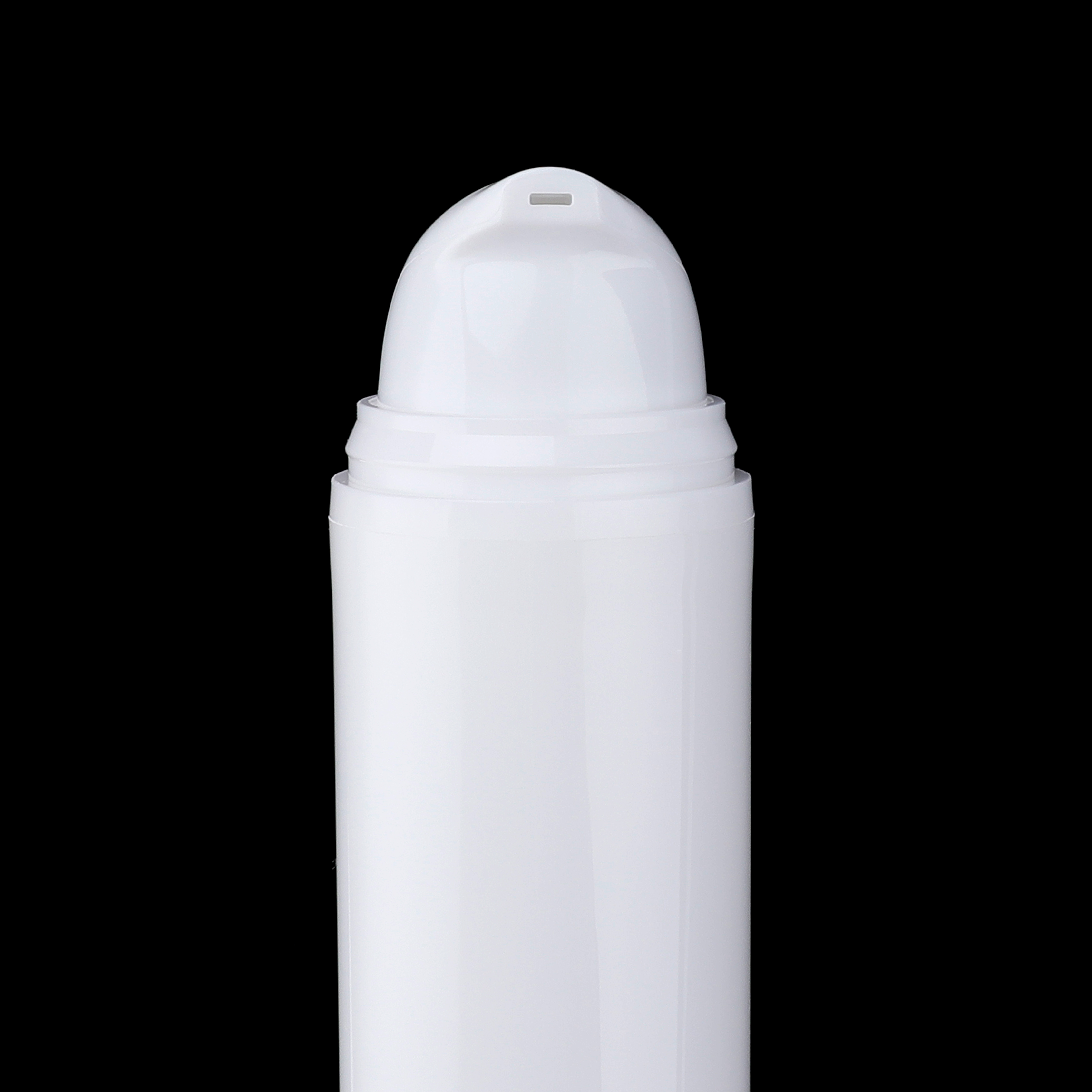 Vacuum 15ml 30 Ml 50ml PP PE Small Quantity Dispenser Press Airless Plastic Bottles