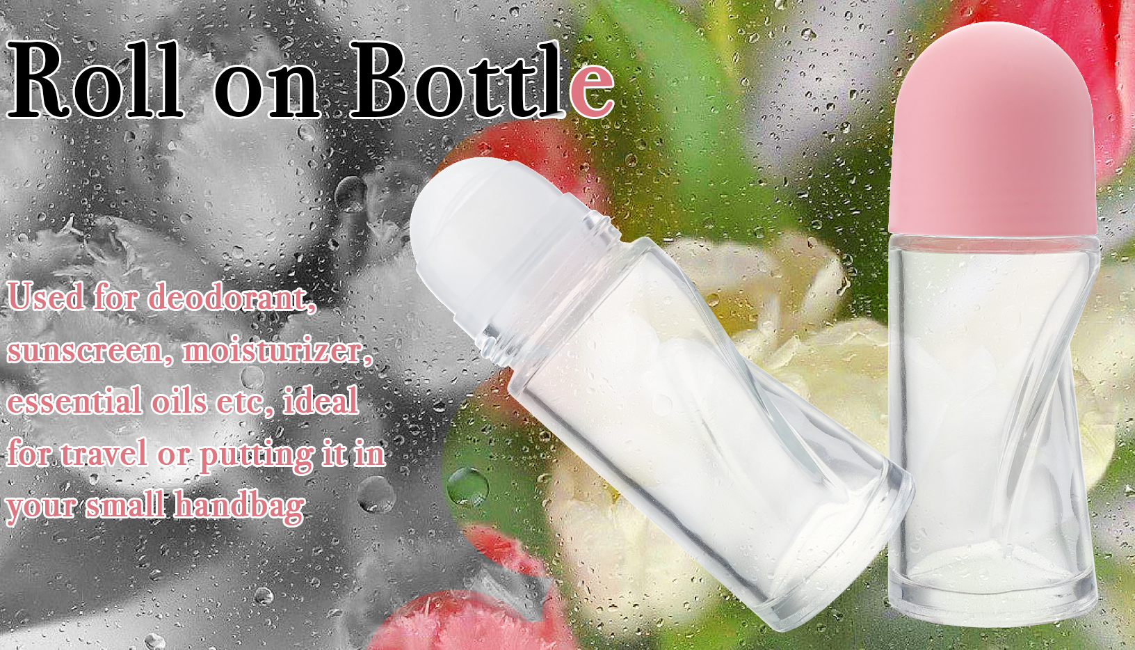 The Advantages of Roll-on Bottles for Lip Balms 