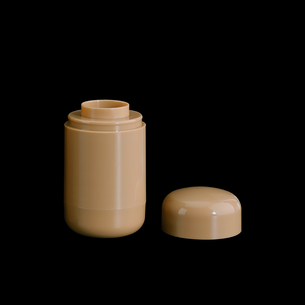 Plastic Custom Touch Brightening Foundation Highlighter Makeup Stick Private Label Contour Bronzer Stick Blush Contouring Stick