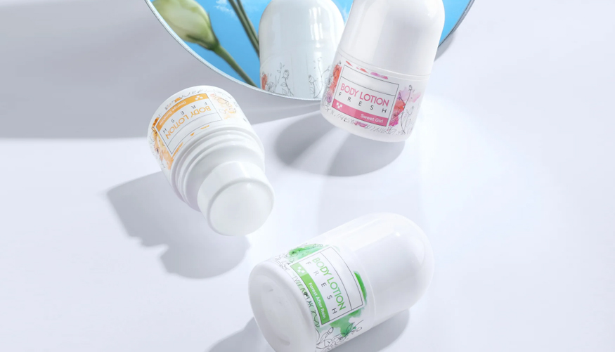 The Benefits of Using Recyclable Roller Bottles