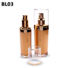 15ml 30ml 50ml 80ml 120ml Lotion Bottles Cosmetic Cream Containers Wholesale Serum Acrylic Airless Pump Bottle